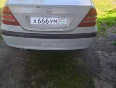 Mercedes-Benz C-Класс