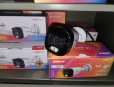 Камеры видеонаблюдения