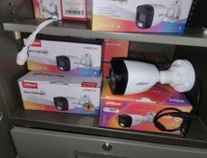 Камеры видеонаблюдения