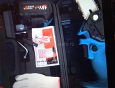 ПРОДАМ АККУМУЛЯТОРНАЯ ЦЕПНАЯ ПИЛА  !! 