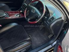 Lexus GS