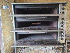 Продаю Печь трех секцоную