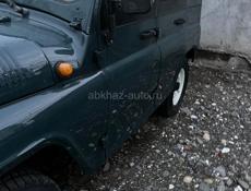 УАЗ Патриот