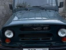 УАЗ Патриот