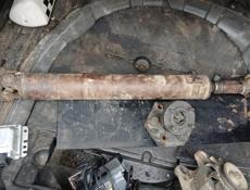 Запчасти на ваз нива 