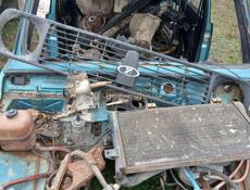 Запчасти на ваз нива 