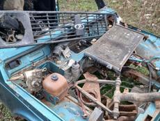 Запчасти на ваз нива 