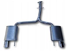 Глушитель Lexus Is