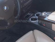 Салон от bmw e65