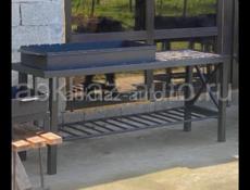 Мангал ахота рыбалка