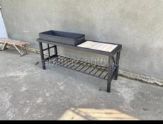 Мангал ахота рыбалка