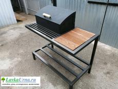 Мангал ахота рыбалка