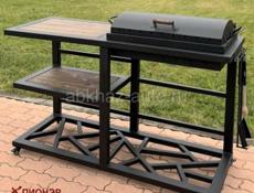 Мангал ахота рыбалка