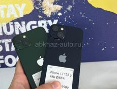 iPhone 13 128 g 🔋88%