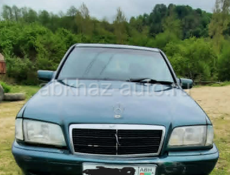 Mercedes-Benz C-Класс