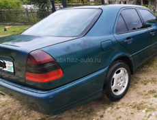 Mercedes-Benz C-Класс