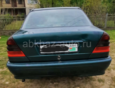 Mercedes-Benz C-Класс