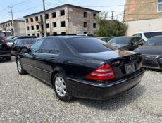 Mercedes-Benz S-Класс