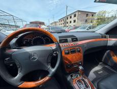 Mercedes-Benz S-Класс