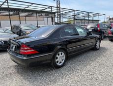 Mercedes-Benz S-Класс