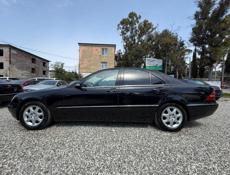 Mercedes-Benz S-Класс