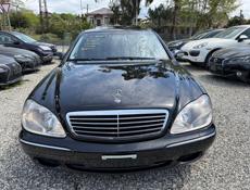 Mercedes-Benz S-Класс