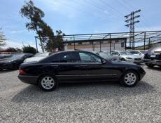 Mercedes-Benz S-Класс