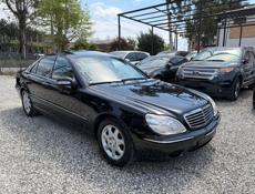 Mercedes-Benz S-Класс