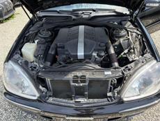 Mercedes-Benz S-Класс