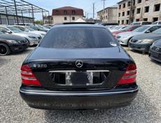 Mercedes-Benz S-Класс