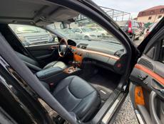 Mercedes-Benz S-Класс