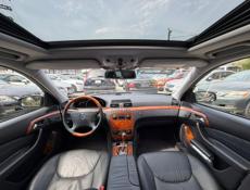 Mercedes-Benz S-Класс