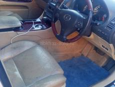 Lexus GS