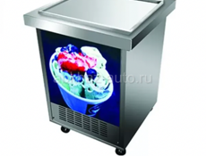 Жаренное мороженное 