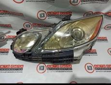 Фары передние Lexus GS  по 15 тыс. руб.