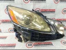 Фары передние Lexus GS  по 15 тыс. руб.