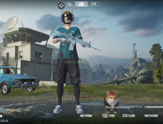 PUBG MOBILE