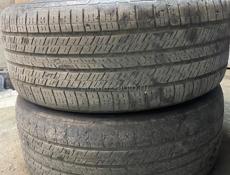 275/55 R19 б/у шины 