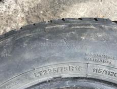 225/75R16 б/у шины 