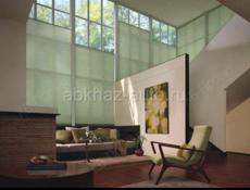 Монтаж карнизов для штор жалюзи