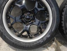 Диски с пакришками 