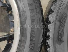 Диски с пакришками 