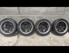 Диски с пакришками 