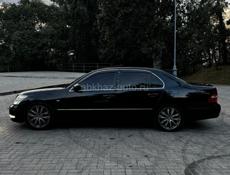 Toyota Celsior