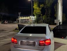 Lexus GS