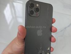 Айфон 12 про 128 гб акб 77 не работает один динамик нужно заменить 