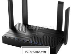 Установка VPN на роутер. 