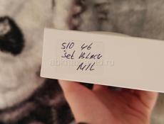 Apple watch s10 46mm jet Black