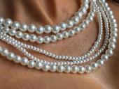 Ожерелье жемчуг 