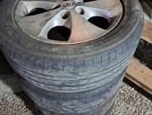 Диски на Альфард Р17